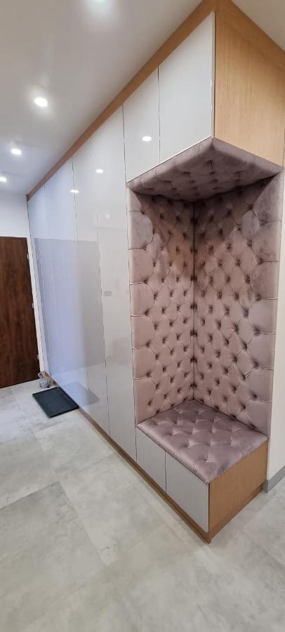 Seashell House Leilighet Warszawa Eksteriør bilde