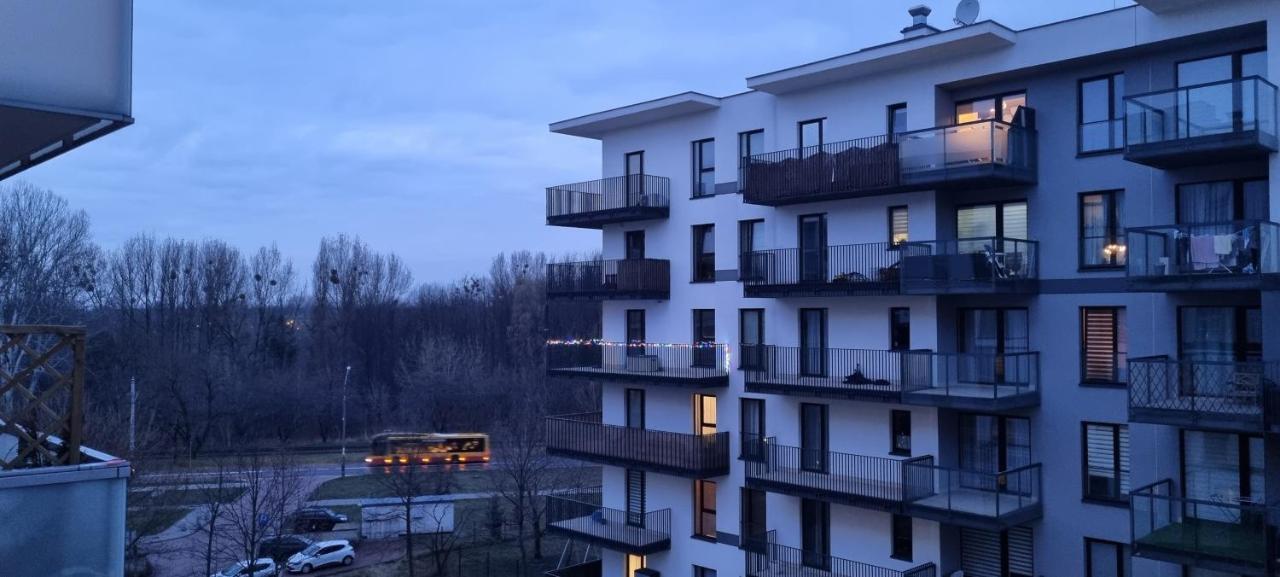 Seashell House Leilighet Warszawa Eksteriør bilde
